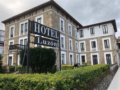 Hotel Luzon – San Vicente de la Barquera Cantabria.